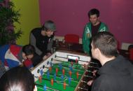 Výjezd SadoFC do Moravské Třebové