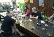 Lokalita: Cafebar Underground, Datum: 7.7.2013, Autor: flam