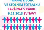 Lokalita: Svitavy, Datum: 9.11.2013, Autor: flam