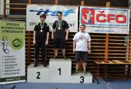 Novice singles, Lokalita: TJ Pankrác Praha, Datum: 12.4.2014