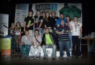 družstva, Lokalita: MC Kotelna, Datum: 10.11.2014, Autor: Libor Drobný
