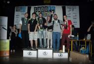 dvojice B, Lokalita: MC Kotelna, Datum: 10.11.2014, Autor: Libor Drobný
