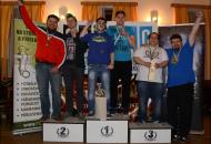 Páni vesmíru - dvojice A, Lokalita: Bohuňovice, Datum: 11.4.2015