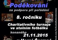 Děkovačka, Lokalita: Horní Čermná, Datum: 21.11.2015