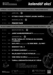Turnaj losovaných dvojic - Litomyšl