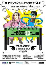 O Mistra Litomyšle 2016