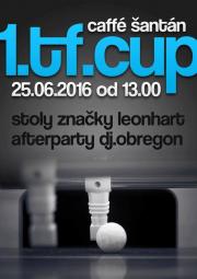 Šantán TF CUP 2016 - Choceň