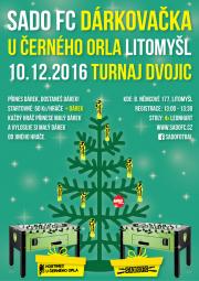 Sado FC dárkovačka U Černého orla