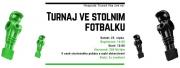 Turnaj ve stolním fotbálku v Tisové