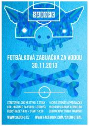 SadoFC fotbálková zabijačka Za Vodou