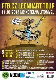 FTB.cz LEONHART Tour Litomyšl