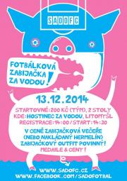 SadoFC fotbálková zabijačka Za Vodou