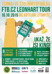 Sado FC Open - FTB.cz LEONHART Tour Litomyšl